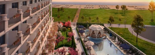 Почивка в хотел КАСА ДИ ФИОРЕ МЕДИКАЛ И СПА 5*, КРАНЕВО - КАСА ДИ ФИОРЕ МЕДИКАЛ И СПА ***** ПРОМО 01.11 - 21.05